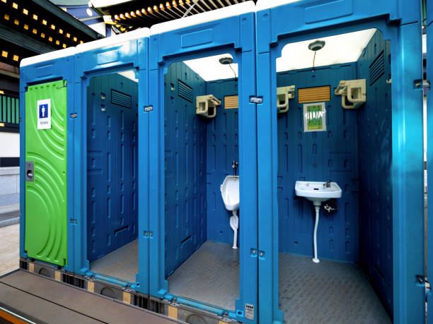 Porta potty rental for festivals in Providence, KY