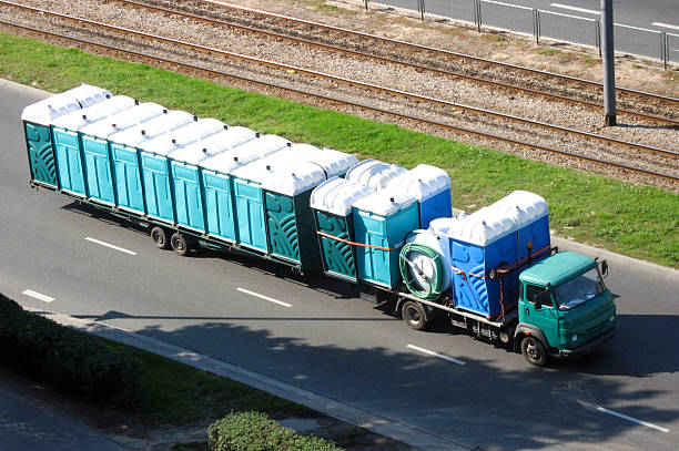 Best Porta potty delivery and setup  in Providence, KY